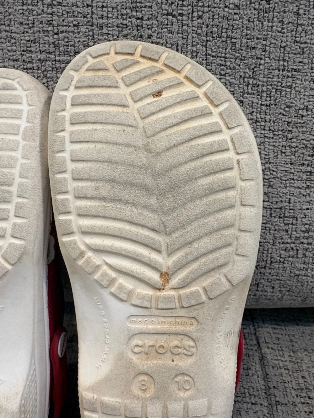 CROCS Alabama size 8 men/10 women
